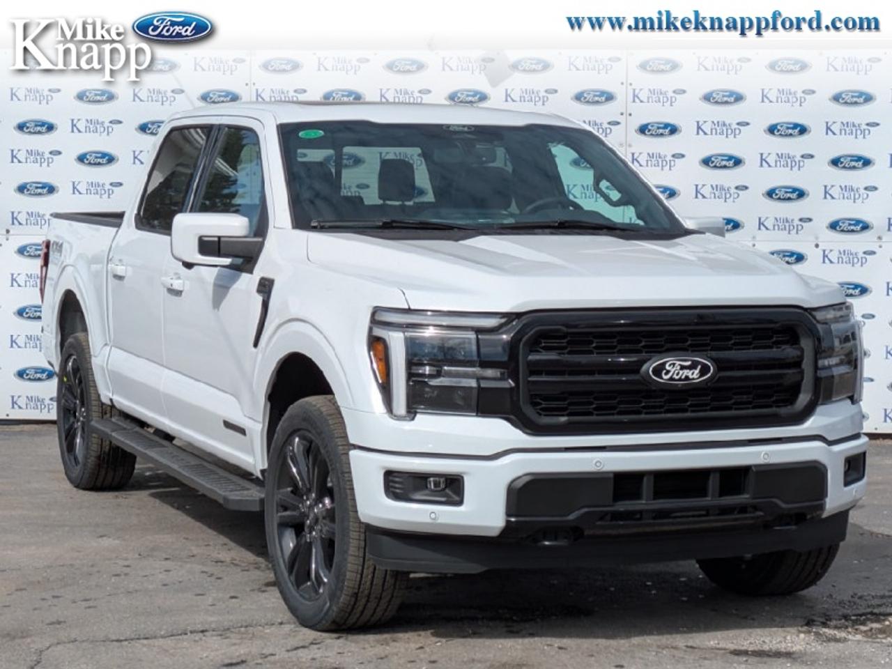 2026 Ford F-150 Lariat Photo
