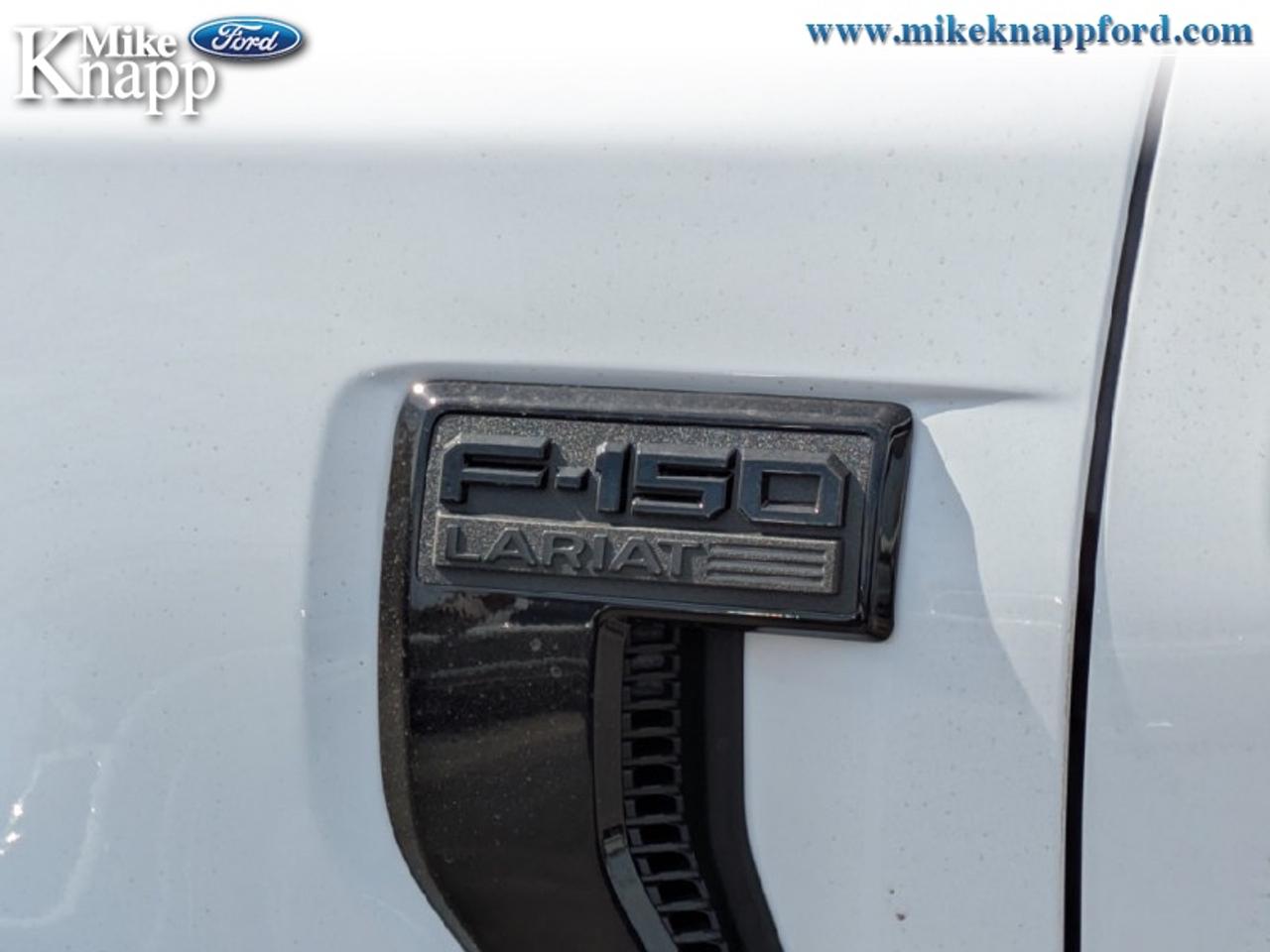 2026 Ford F-150 Lariat Photo