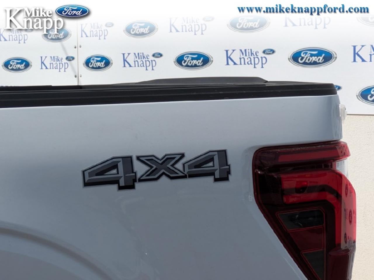 2026 Ford F-150 Lariat Photo