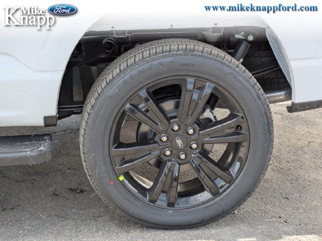 2026 Ford F-150 Lariat Photo