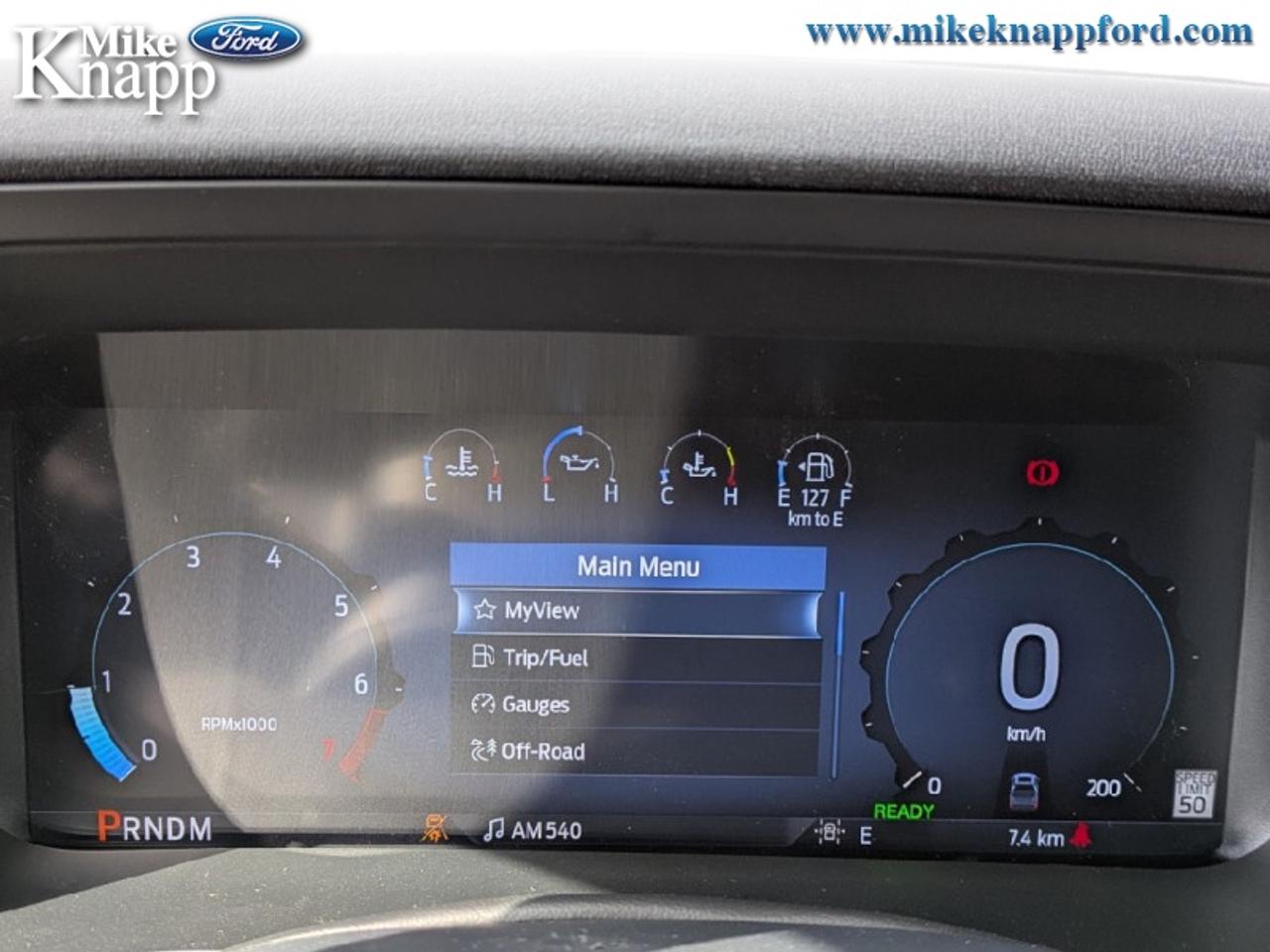2026 Ford F-150 Lariat Photo