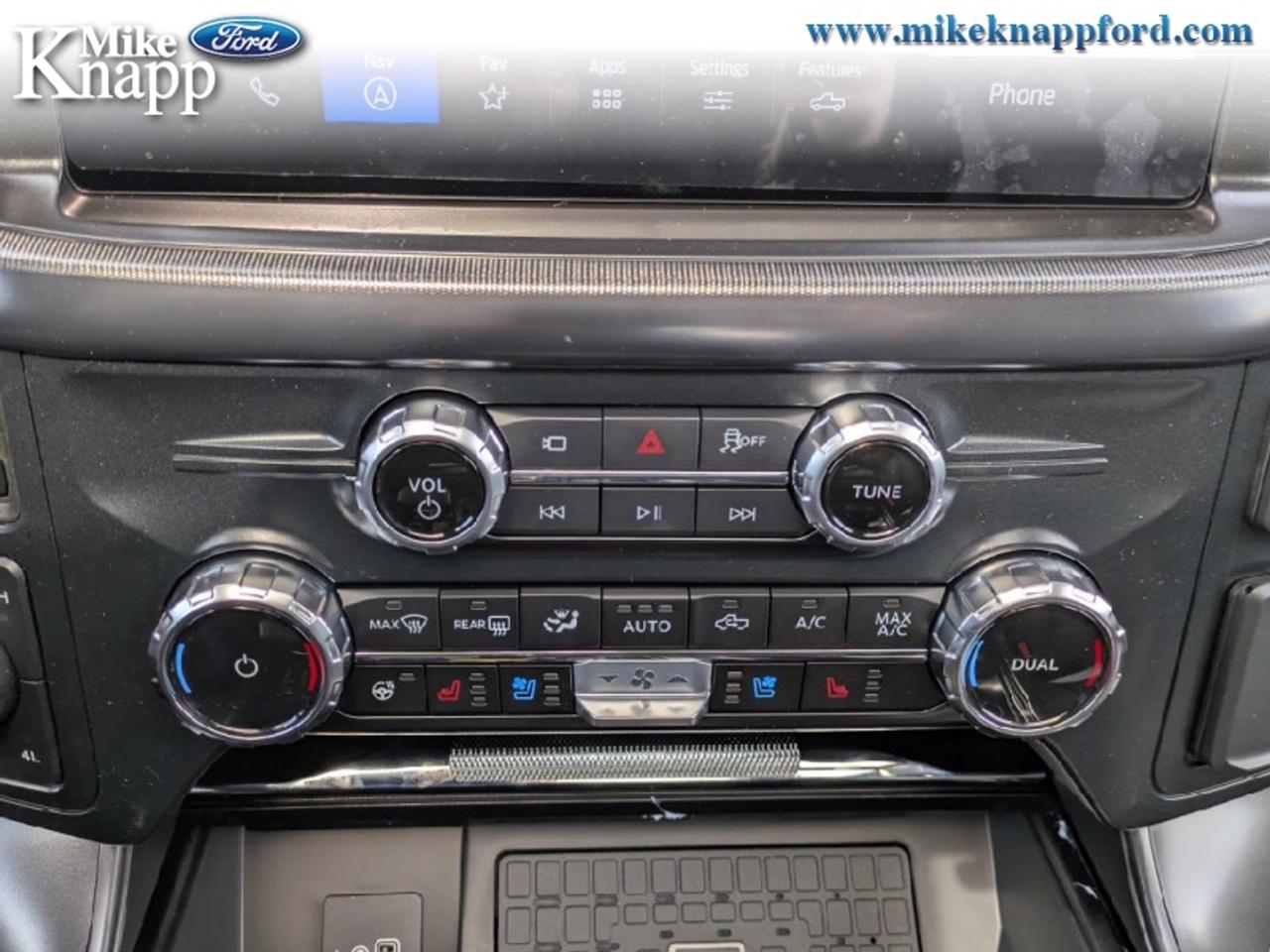 2026 Ford F-150 Lariat Photo