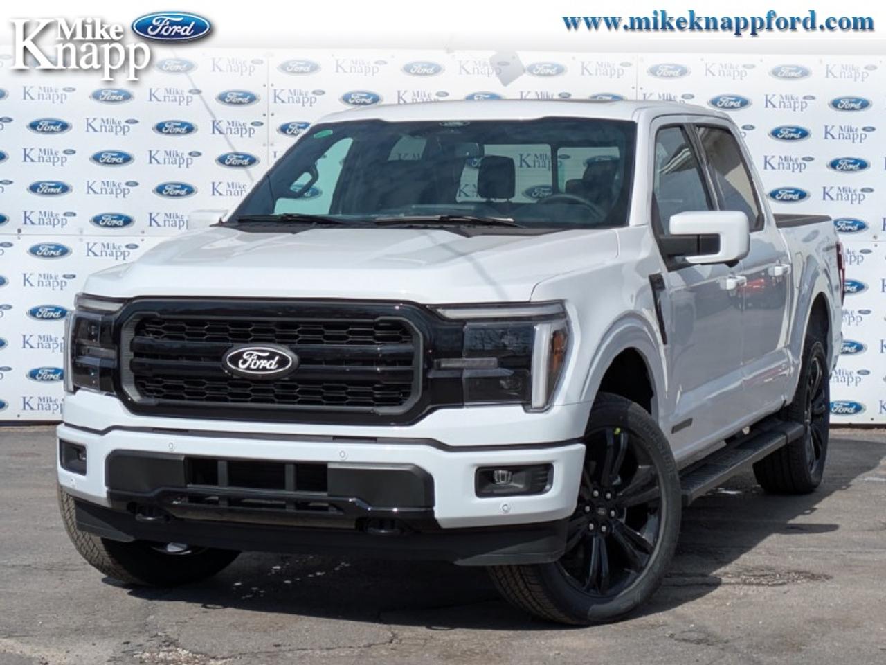 2026 Ford F-150 Lariat Photo