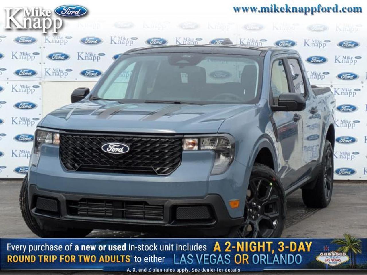 2026 Ford Maverick XLT Photo0