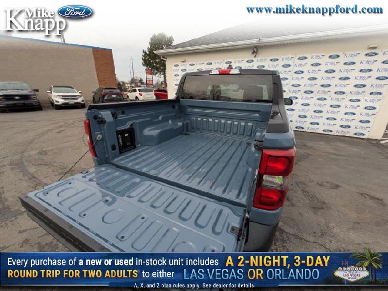 2026 Ford Maverick XLT Photo