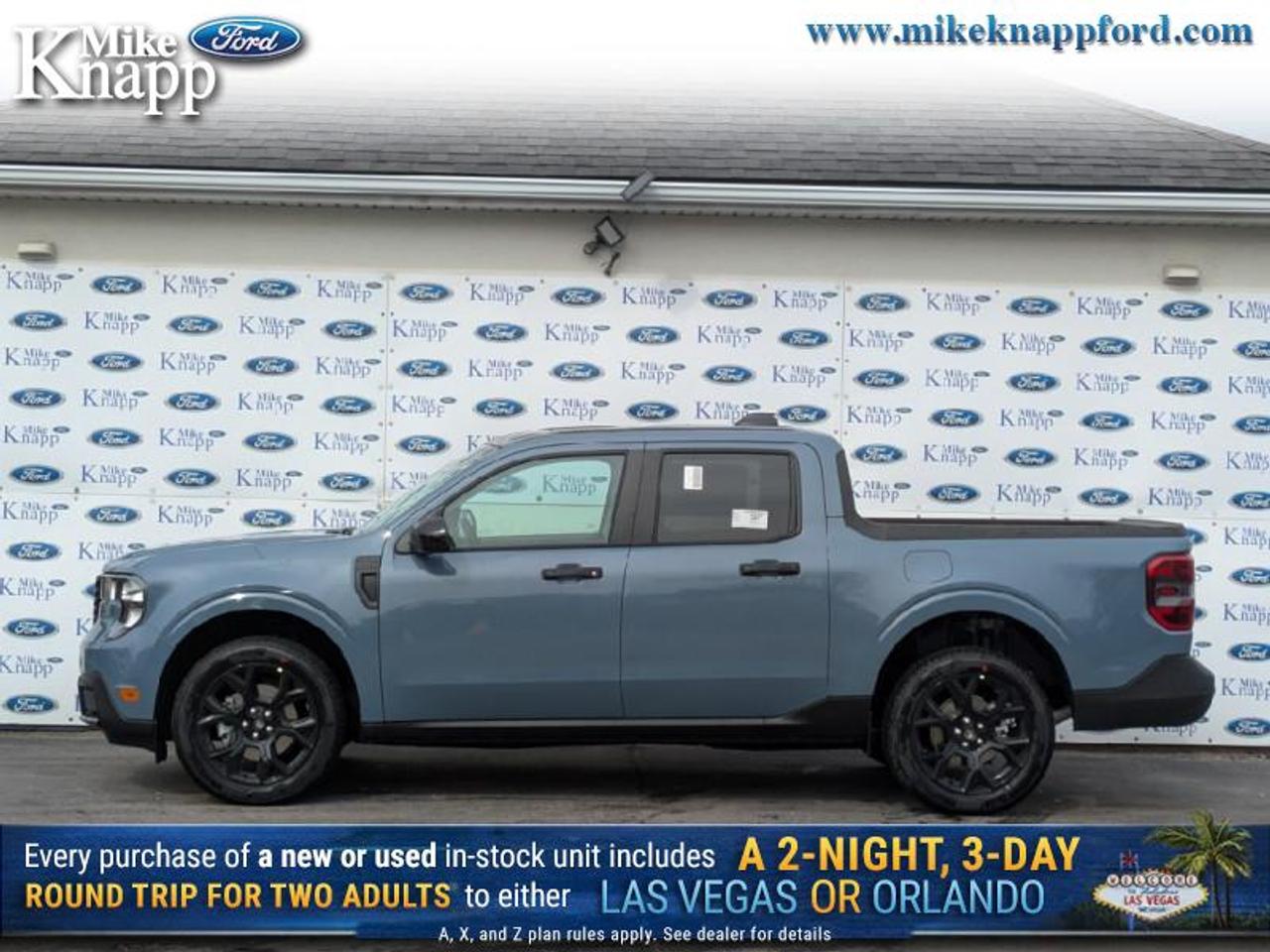 2026 Ford Maverick XLT Photo