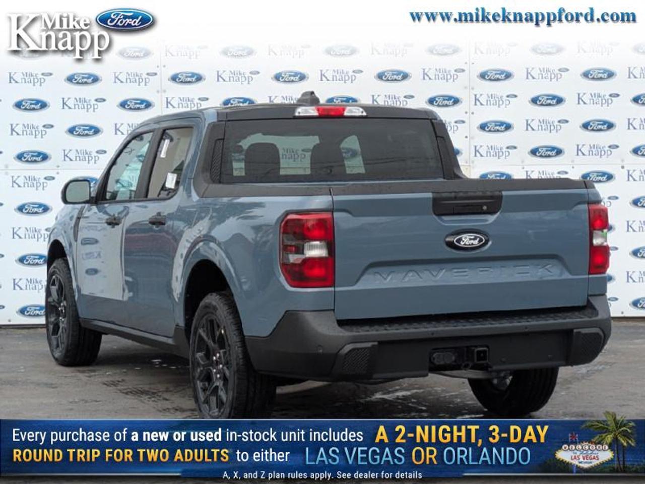 2026 Ford Maverick XLT Photo2