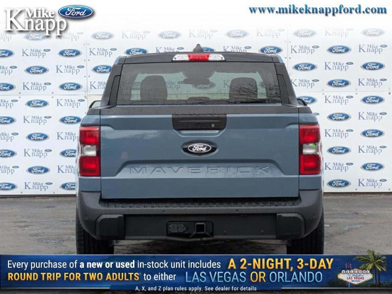 2026 Ford Maverick XLT Photo