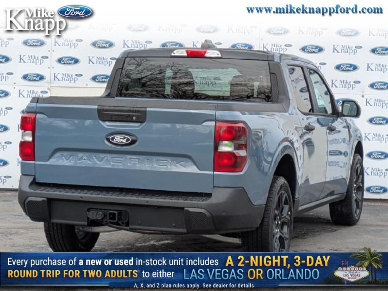 2026 Ford Maverick XLT Photo