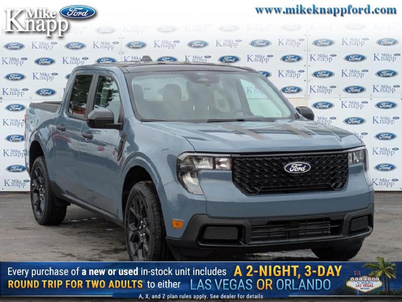 2026 Ford Maverick XLT Photo