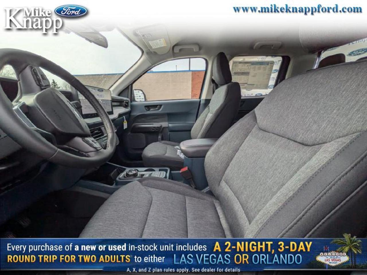 2026 Ford Maverick XLT Photo