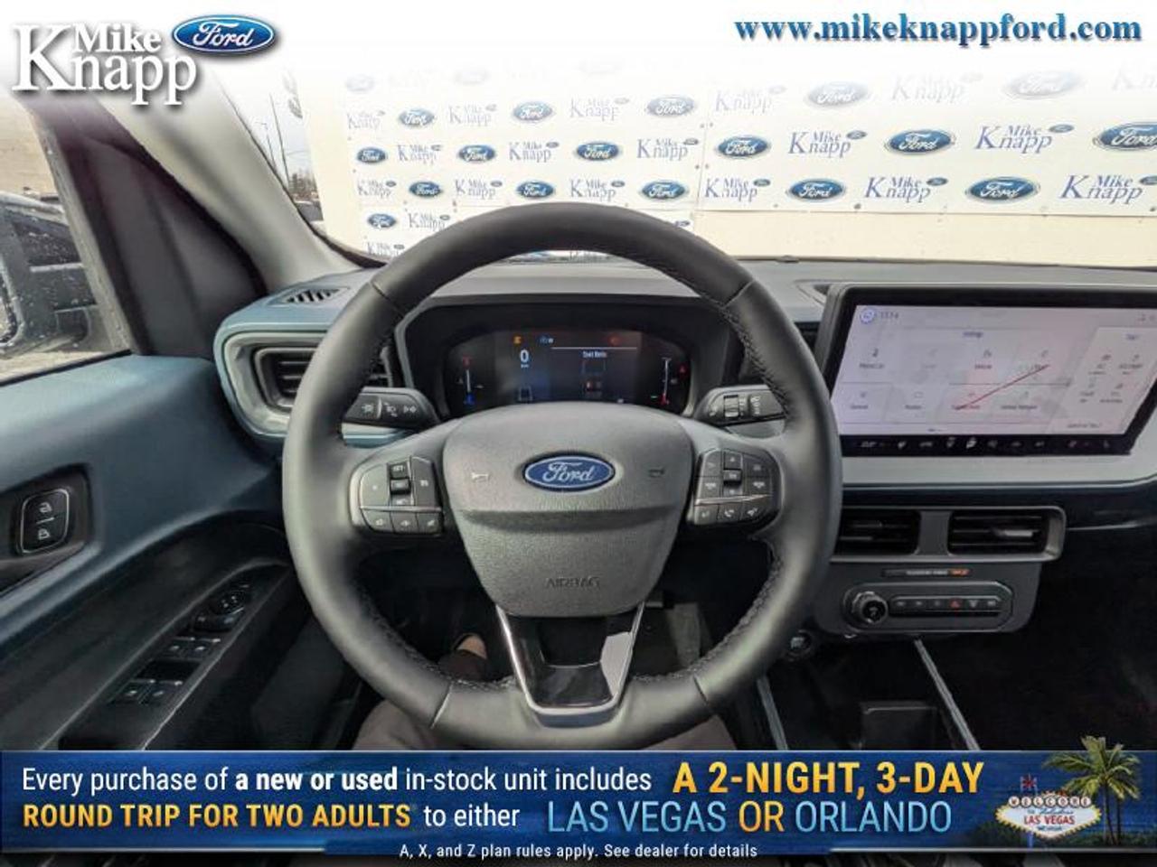 2026 Ford Maverick XLT Photo