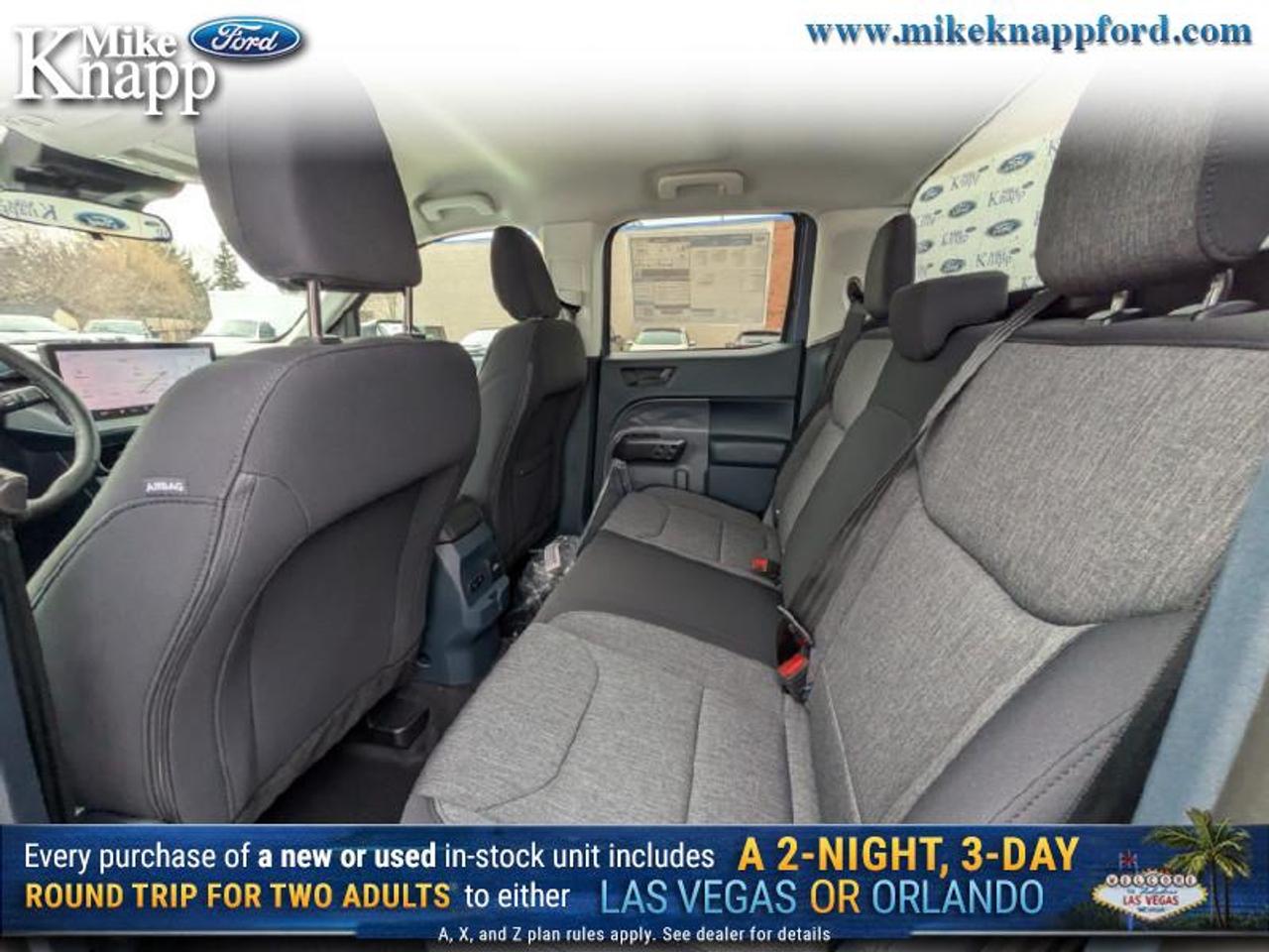 2026 Ford Maverick XLT Photo