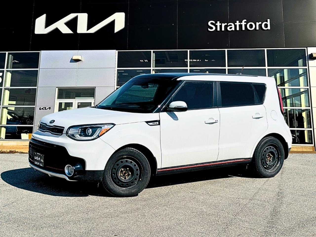 Used 2017 Kia Soul SX Turbo for sale in Stratford, ON