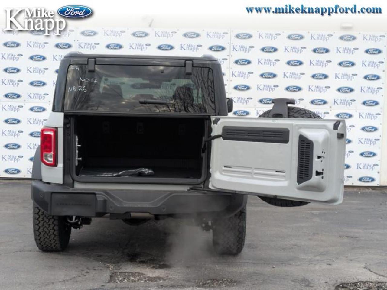 2026 Ford Bronco Big Bend Photo4