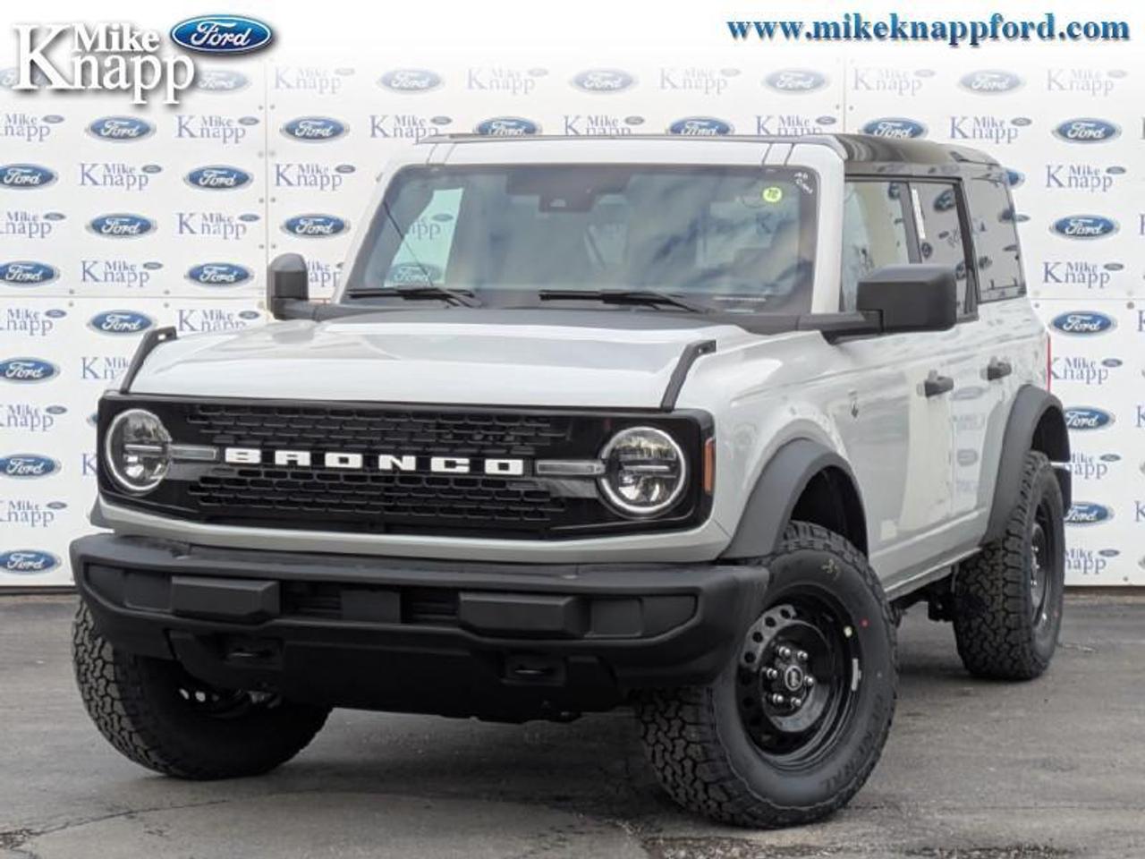 2026 Ford Bronco Big Bend Photo0