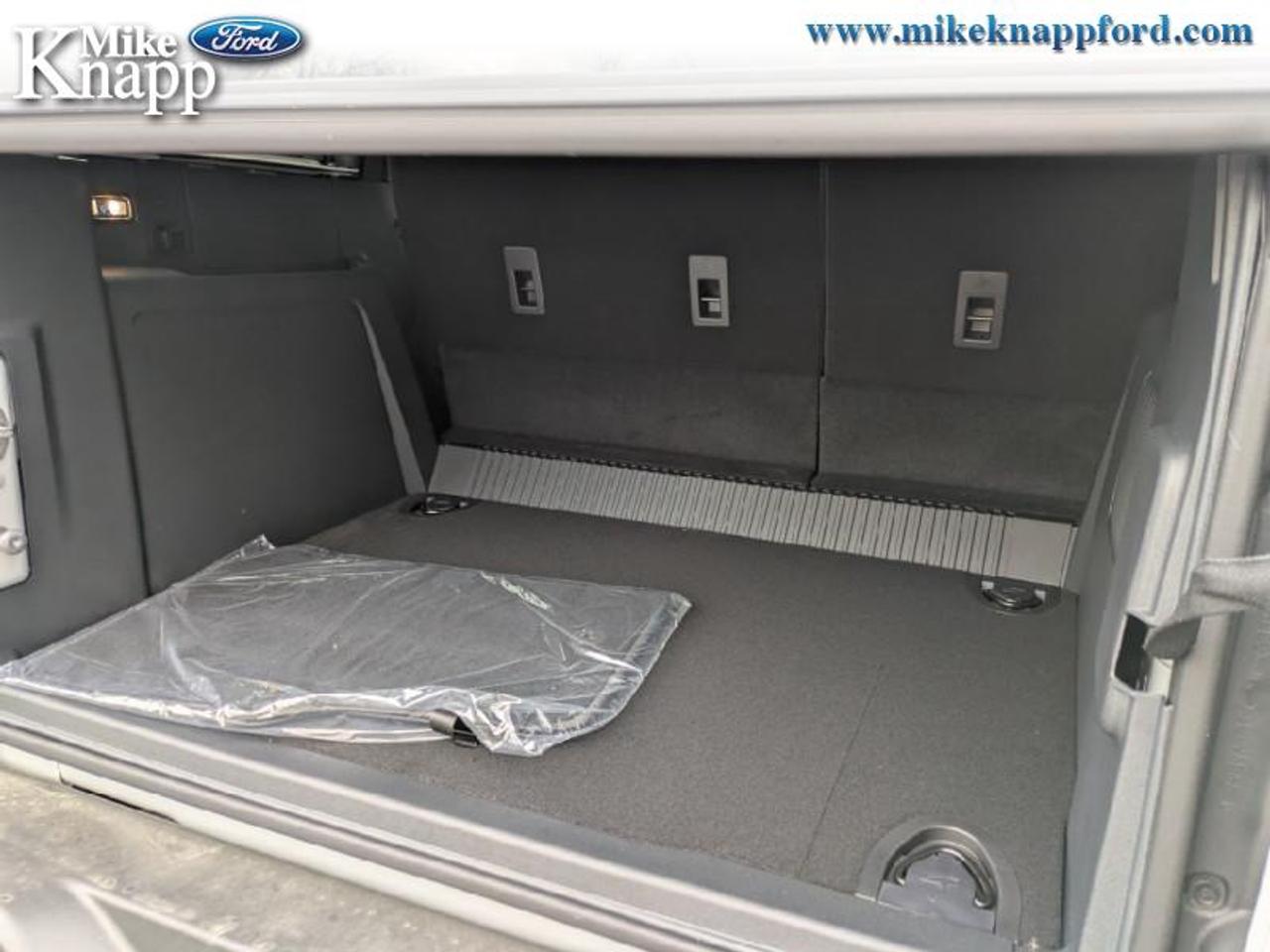 2026 Ford Bronco Big Bend Photo