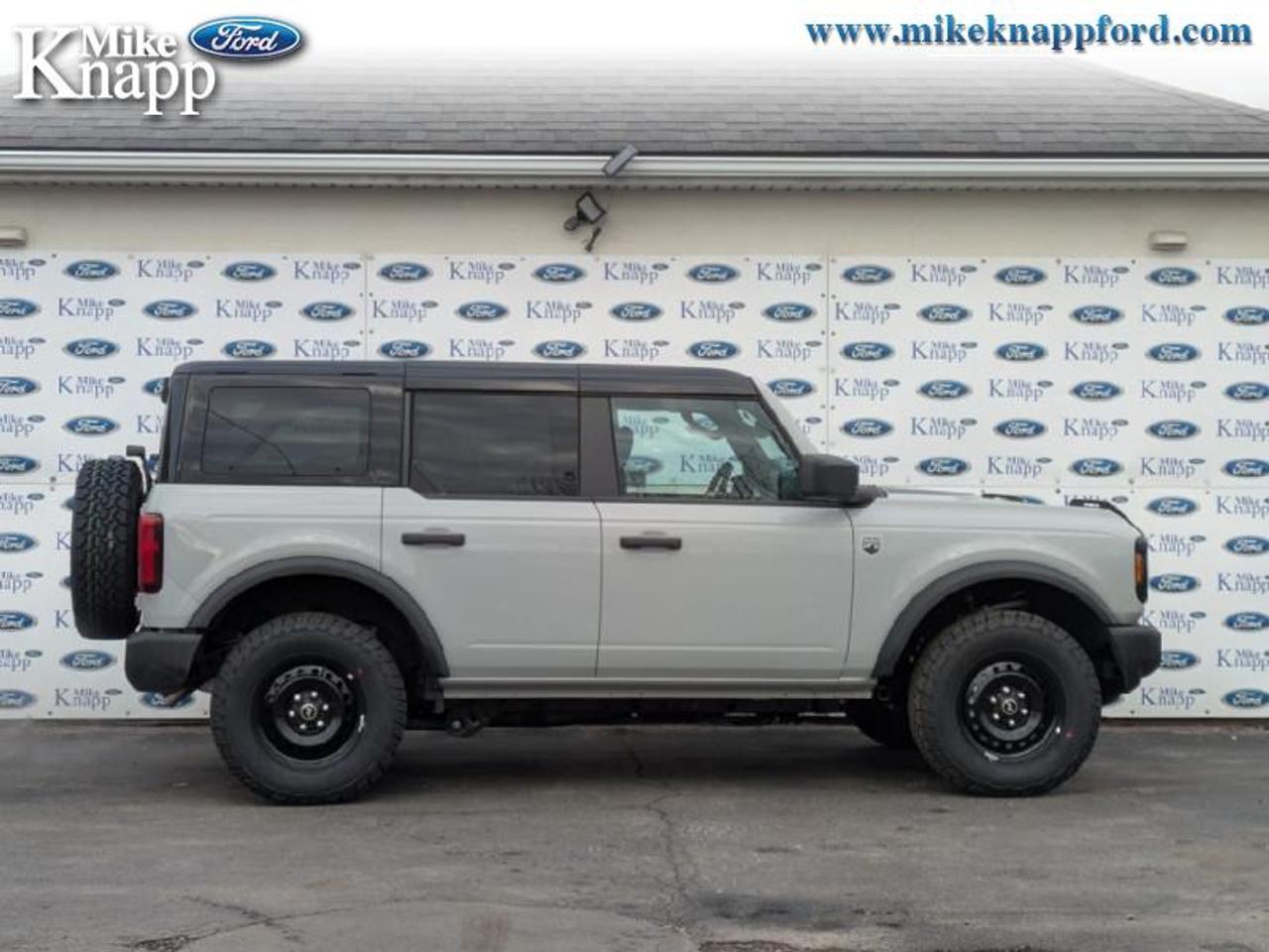 2026 Ford Bronco Big Bend Photo