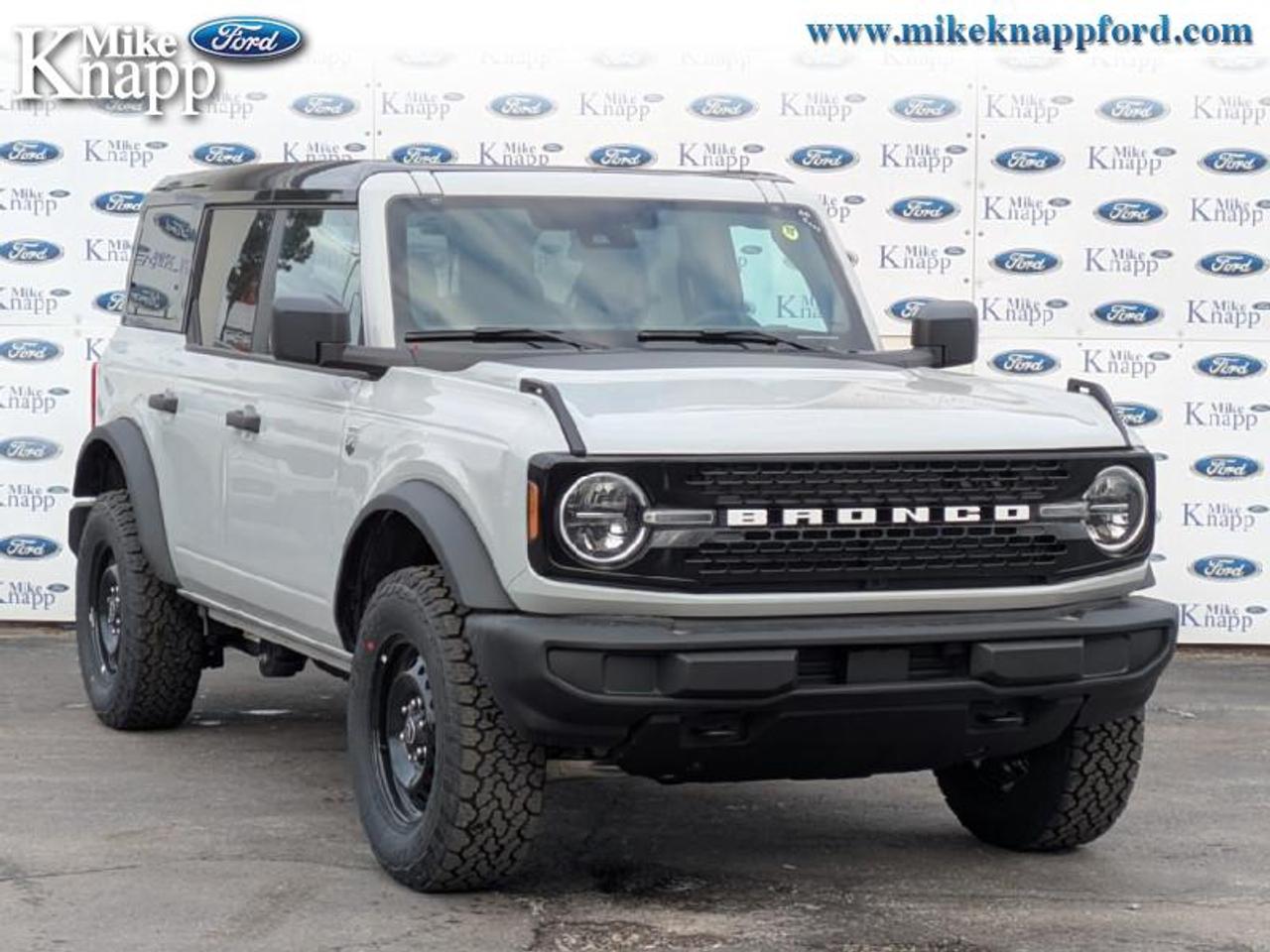 2026 Ford Bronco Big Bend Photo