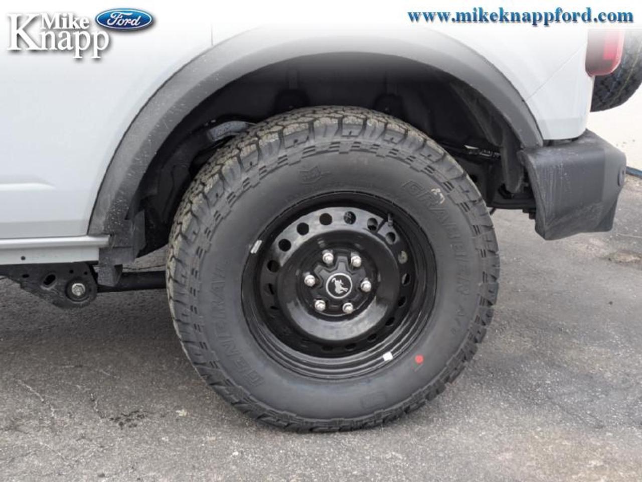 2026 Ford Bronco Big Bend Photo