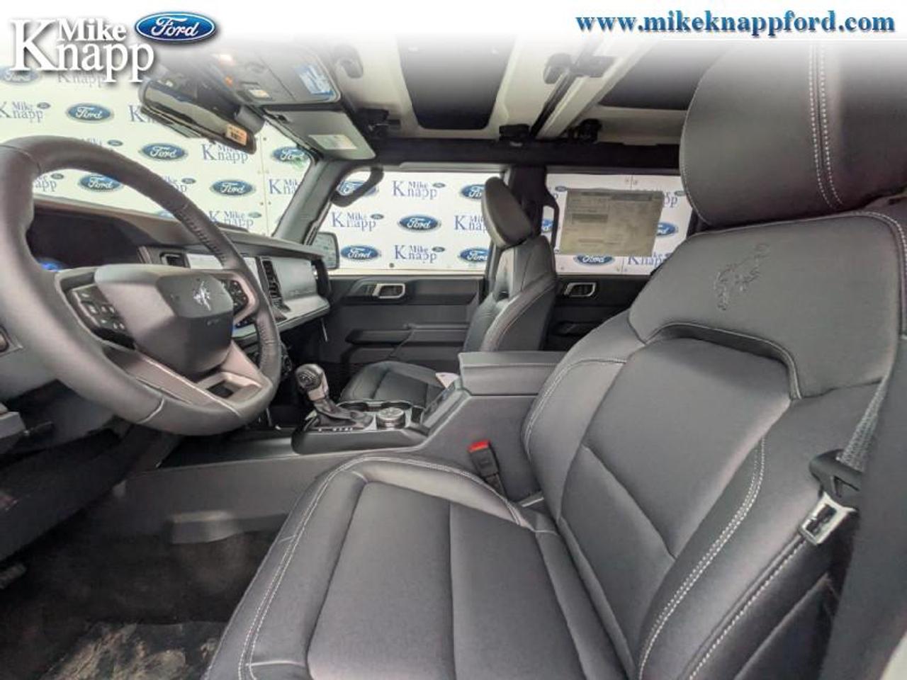 2026 Ford Bronco Big Bend Photo