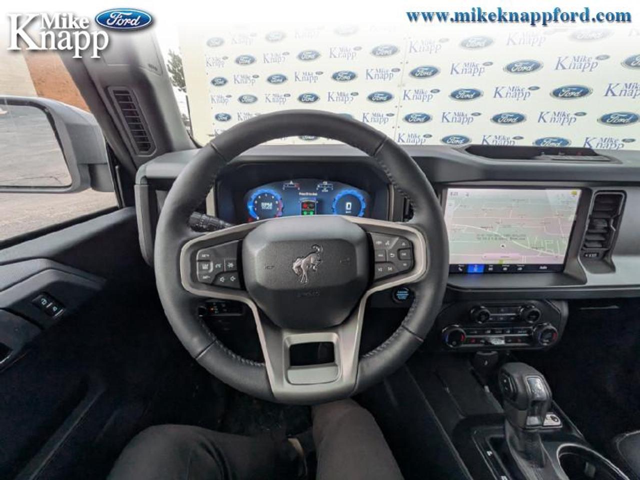 2026 Ford Bronco Big Bend Photo