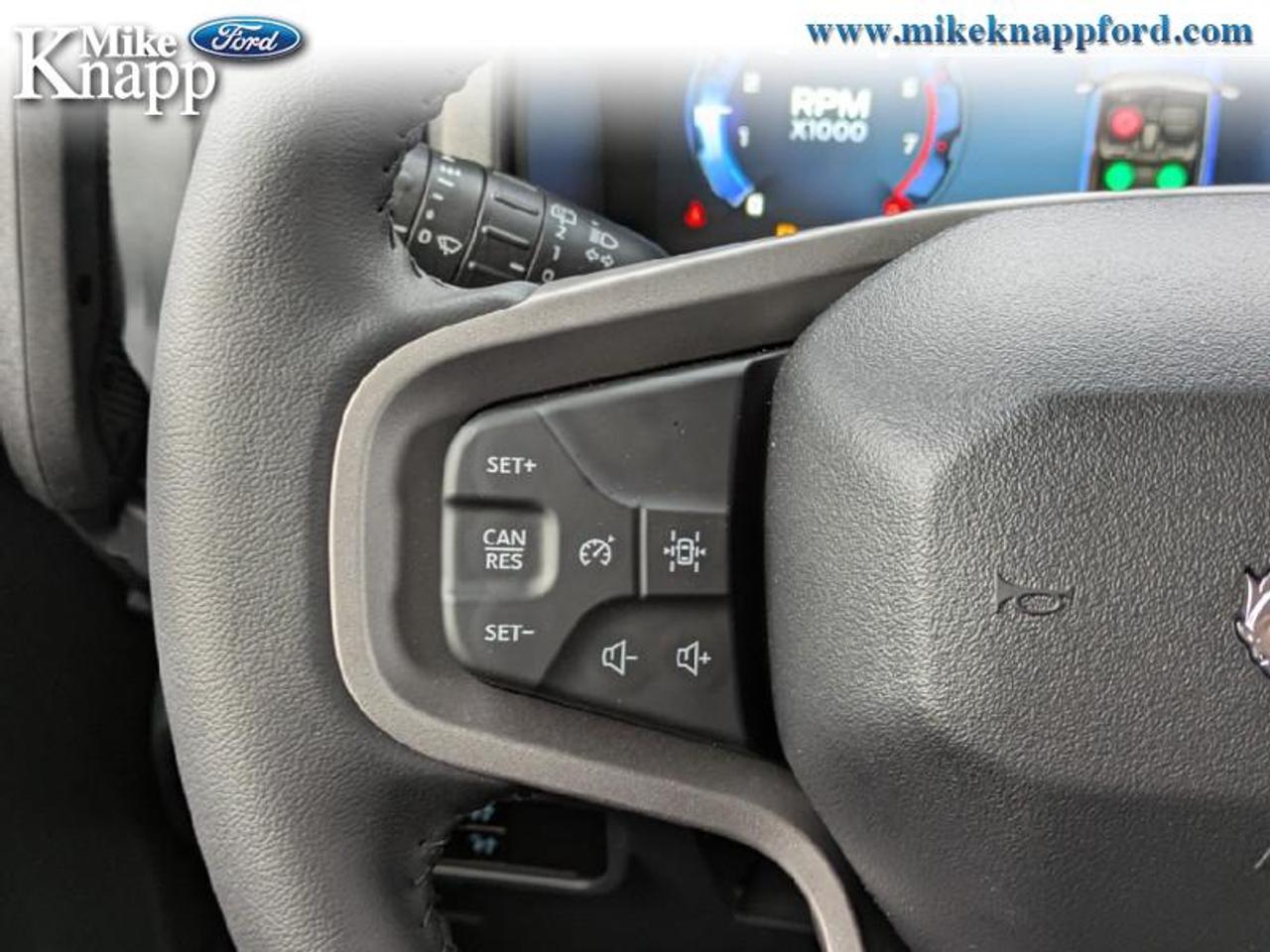 2026 Ford Bronco Big Bend Photo