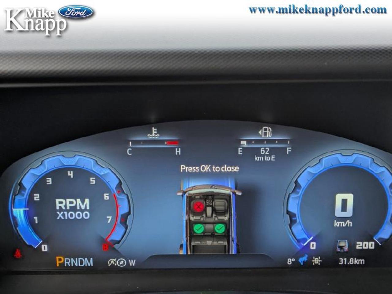 2026 Ford Bronco Big Bend Photo