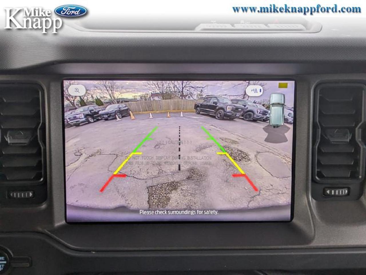 2026 Ford Bronco Big Bend Photo