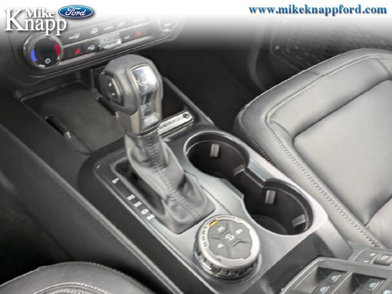 2026 Ford Bronco Big Bend Photo