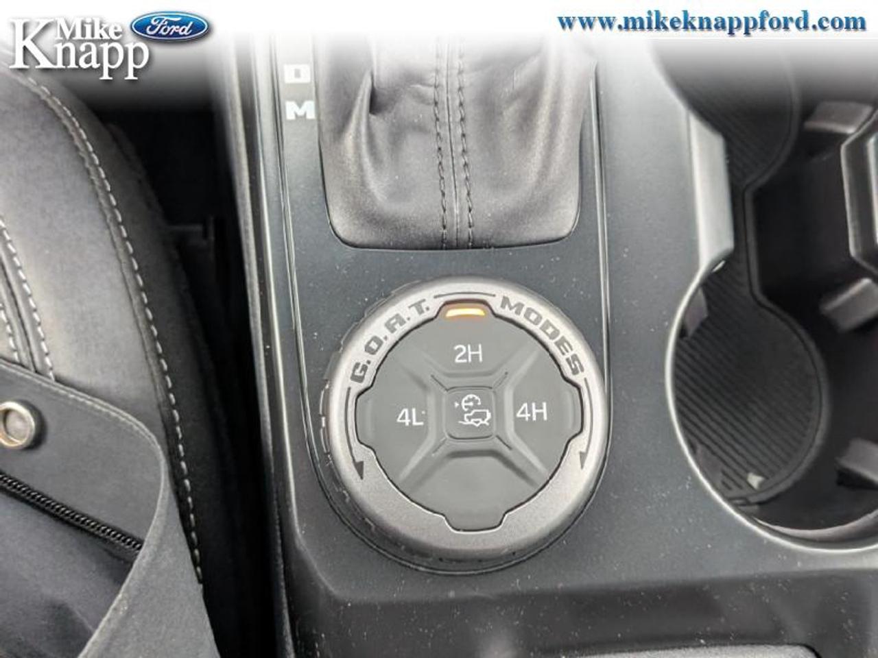 2026 Ford Bronco Big Bend Photo