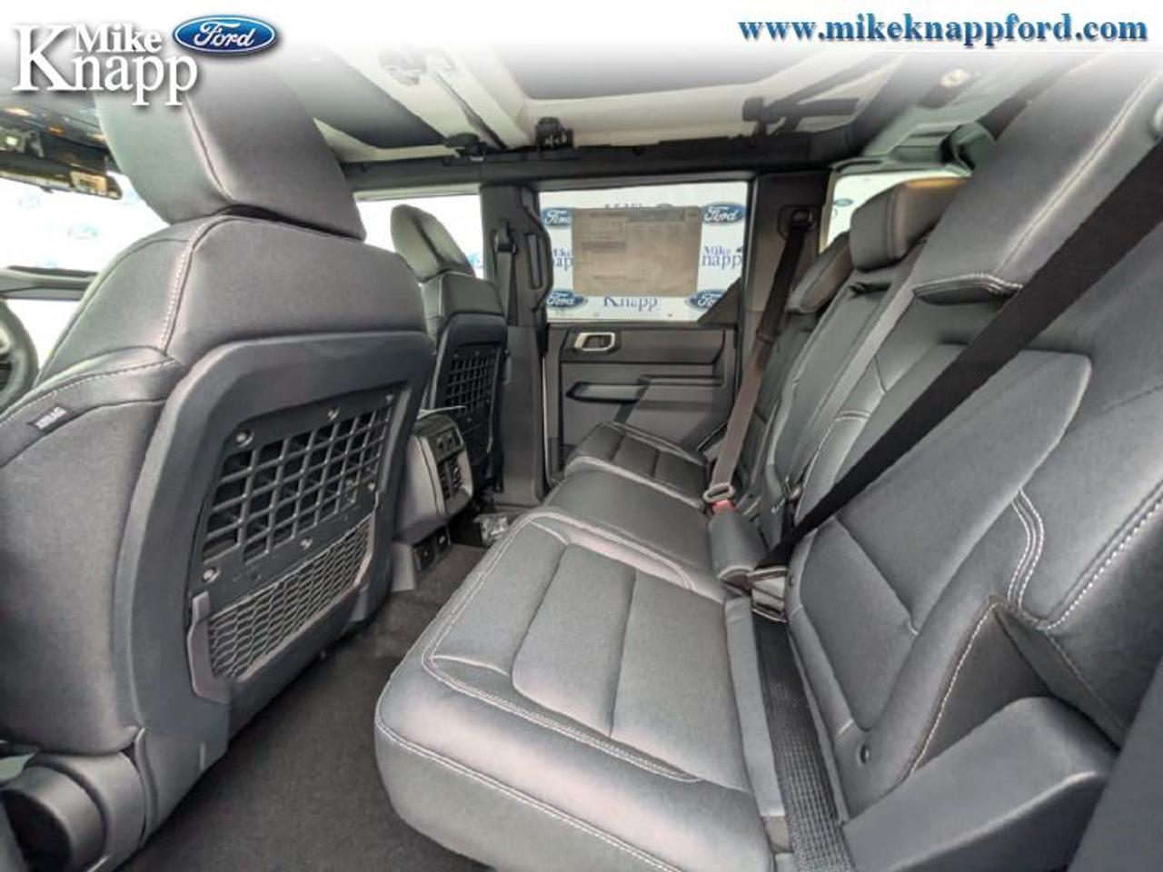 2026 Ford Bronco Big Bend Photo