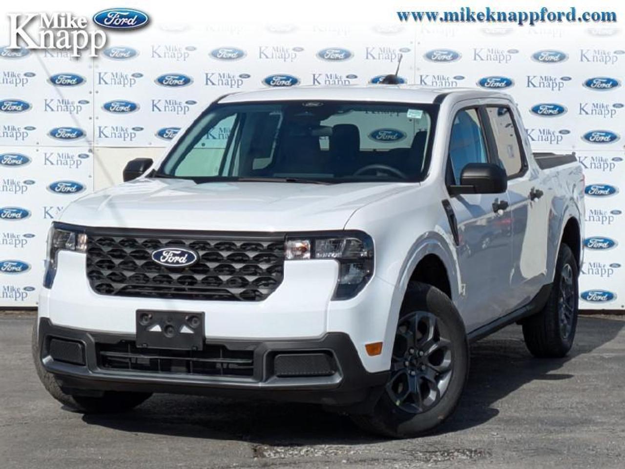 2026 Ford Maverick XLT Photo