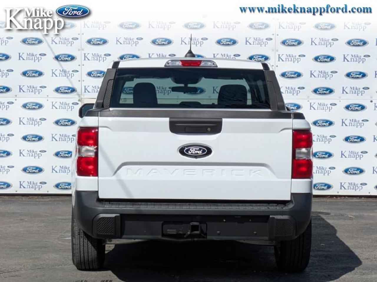 2026 Ford Maverick XLT Photo