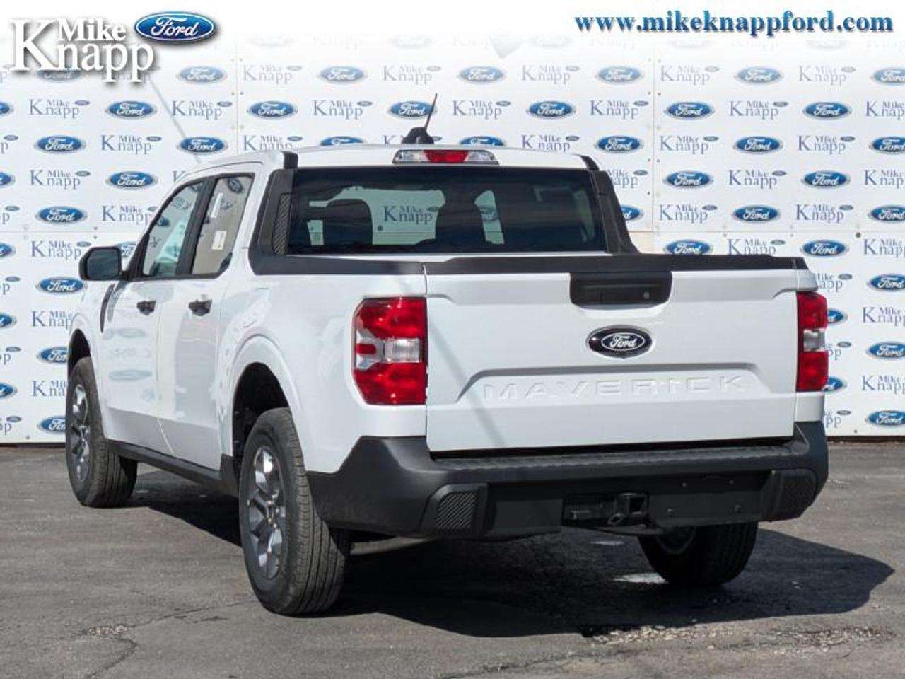 2026 Ford Maverick XLT Photo