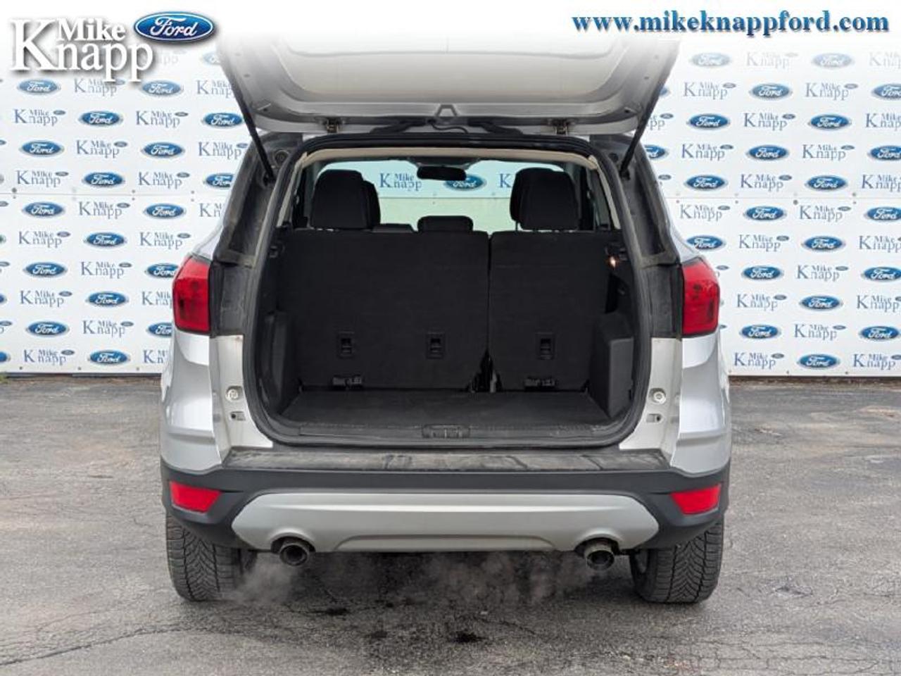 2019 Ford Escape SE 4WD Photo