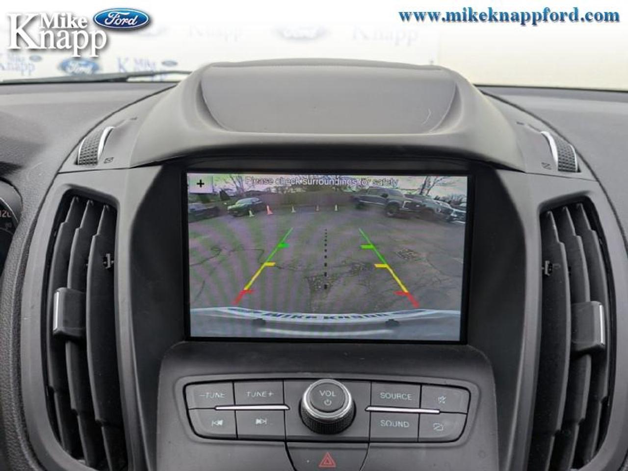 2019 Ford Escape SE 4WD Photo