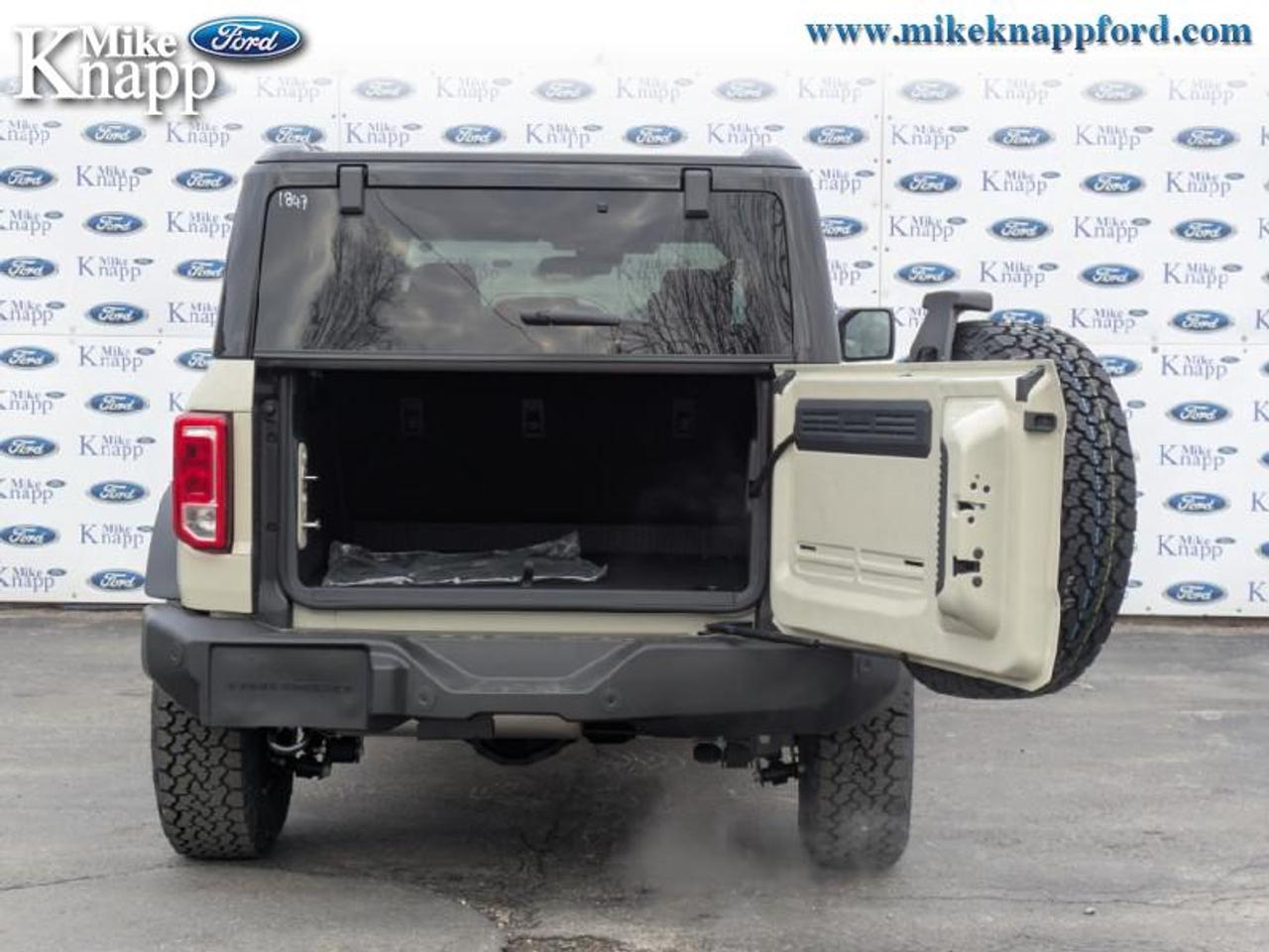 2026 Ford Bronco Big Bend Photo