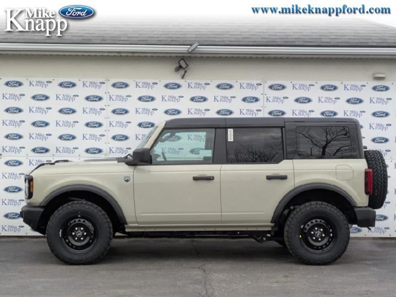 2026 Ford Bronco Big Bend Photo