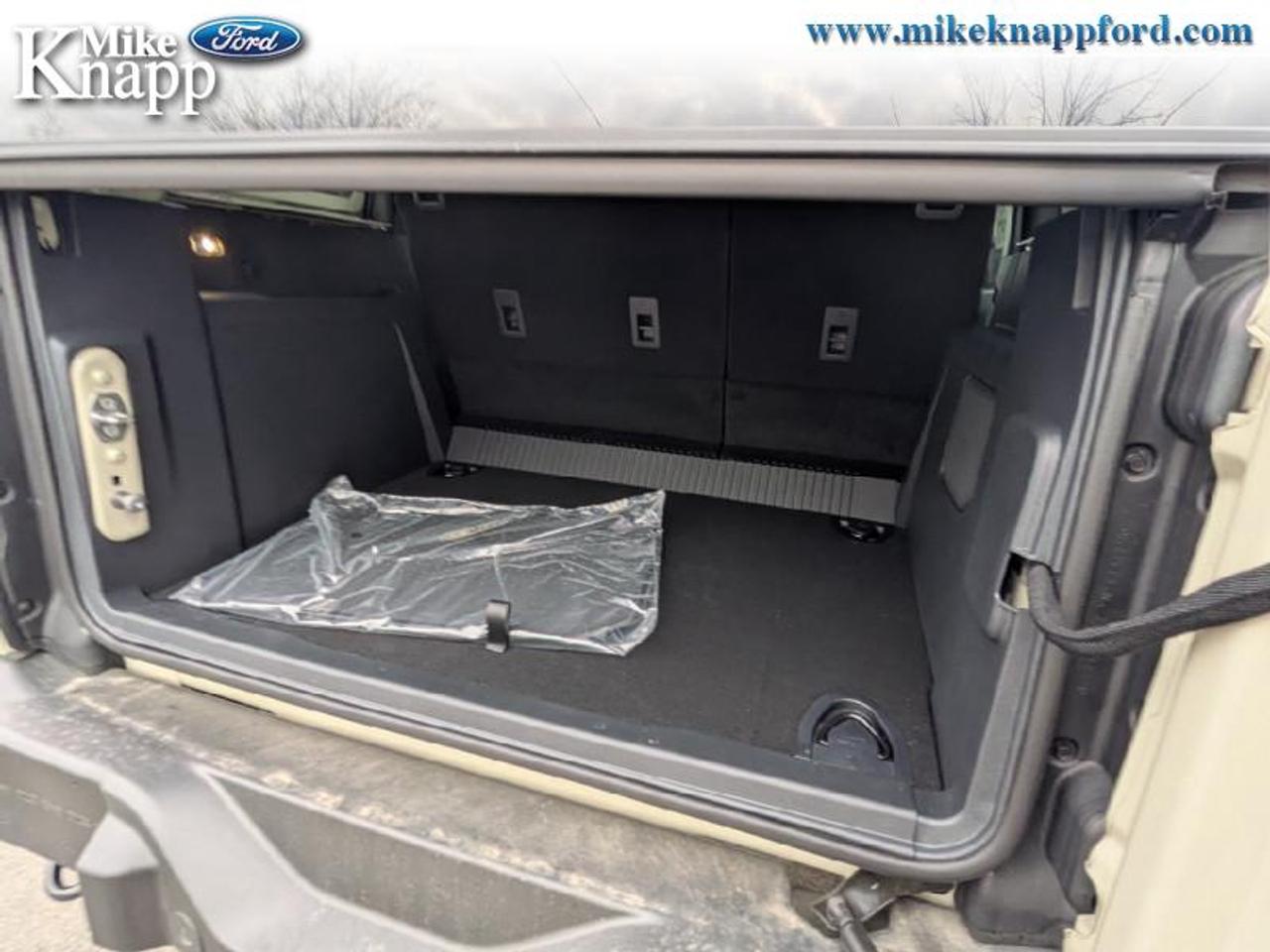 2026 Ford Bronco Big Bend Photo