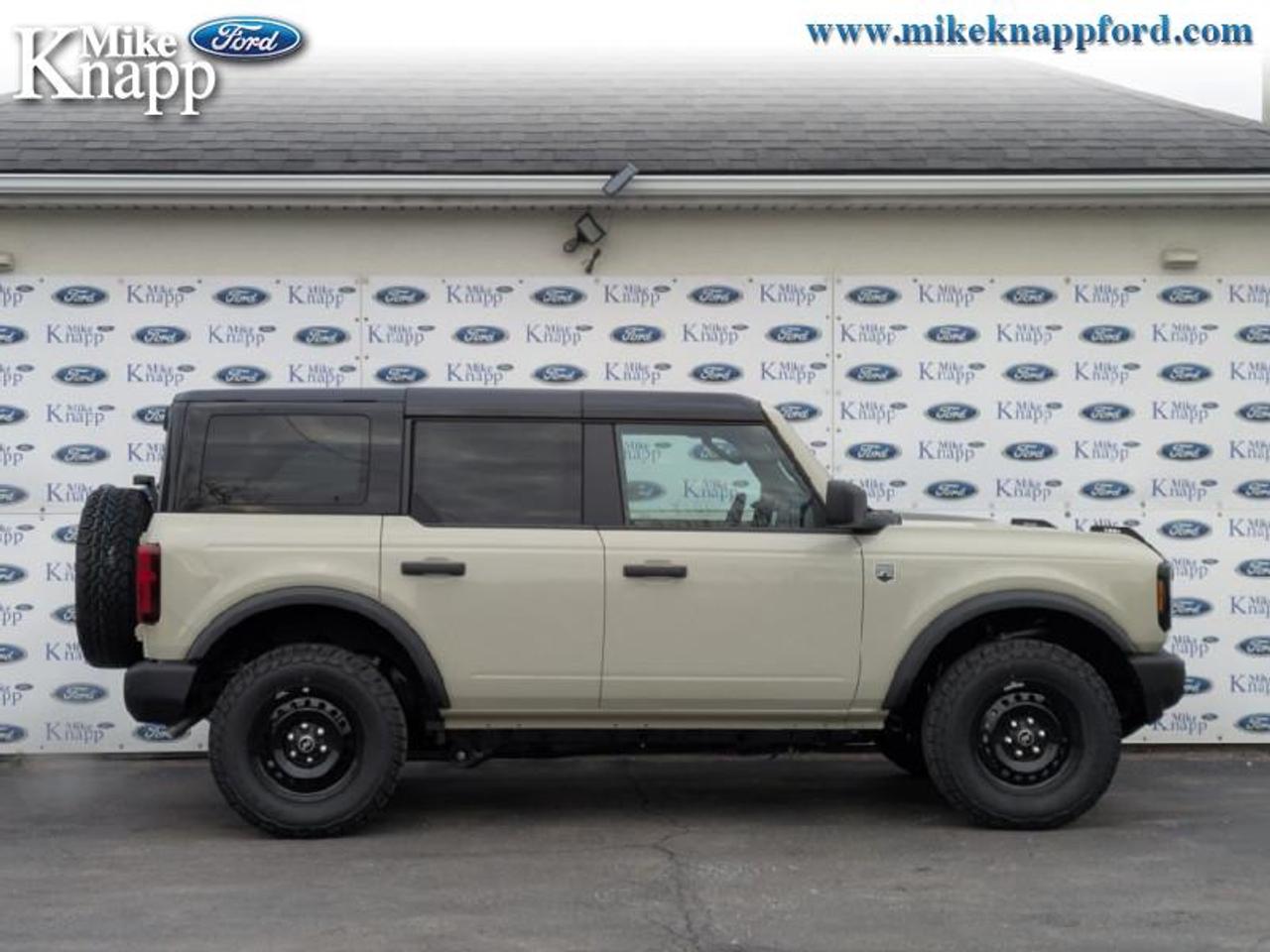 2026 Ford Bronco Big Bend Photo