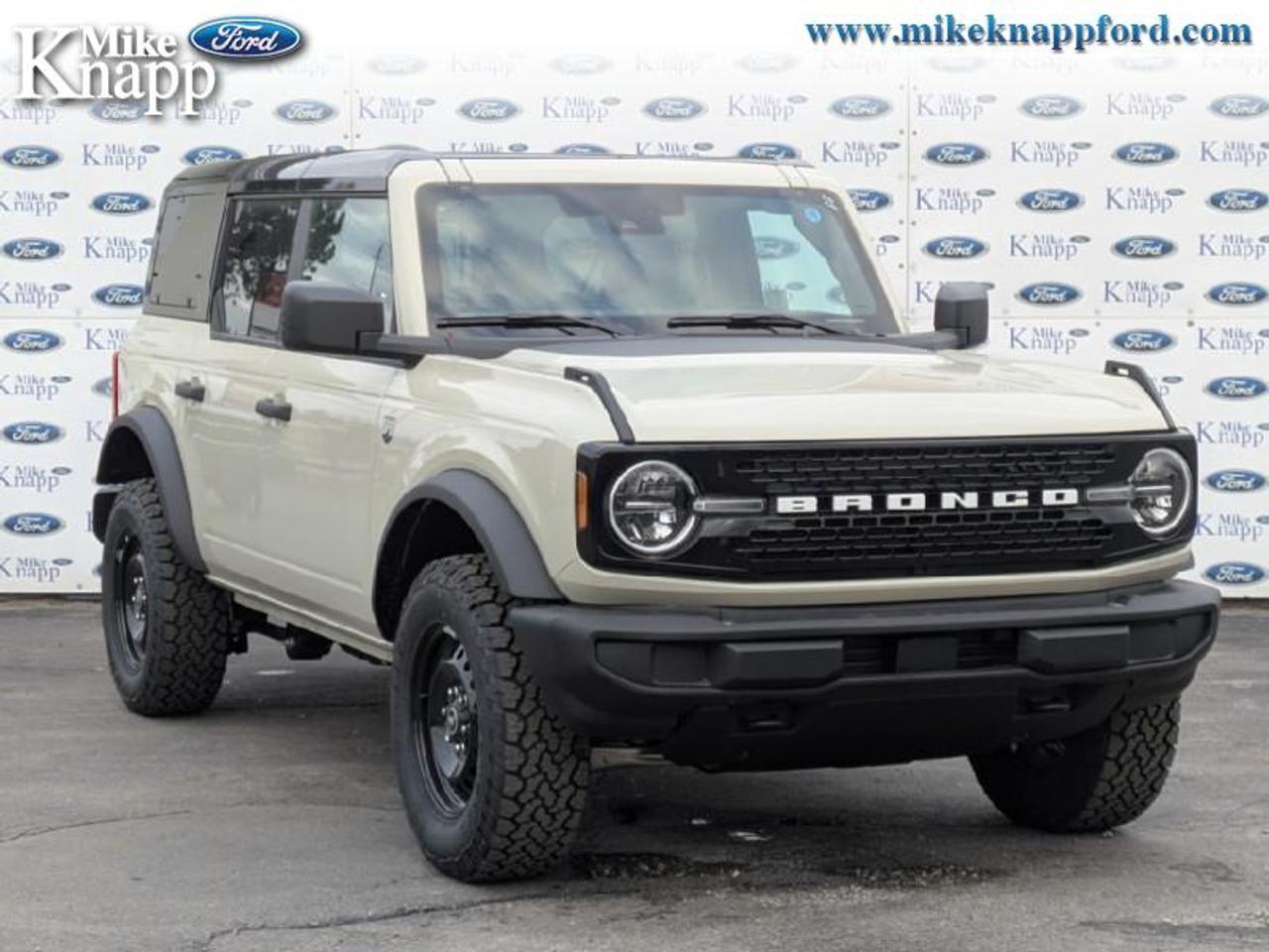 2026 Ford Bronco Big Bend Photo