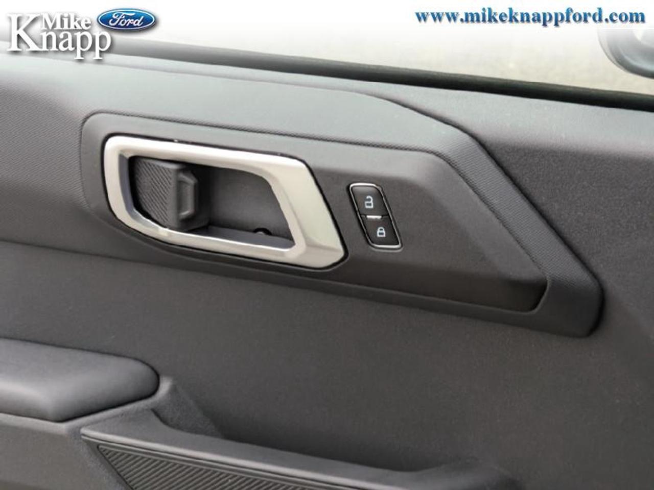 2026 Ford Bronco Big Bend Photo