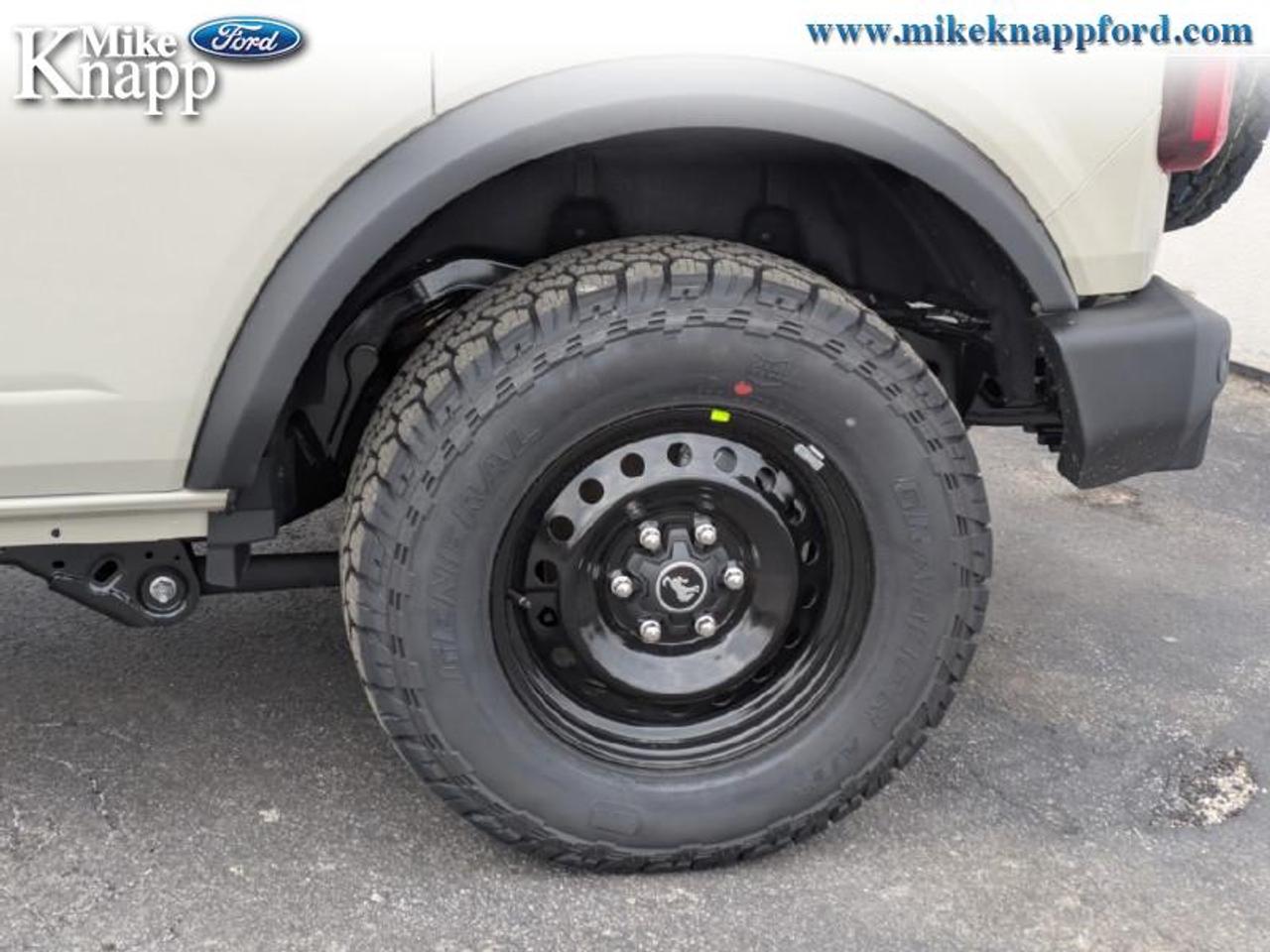 2026 Ford Bronco Big Bend Photo