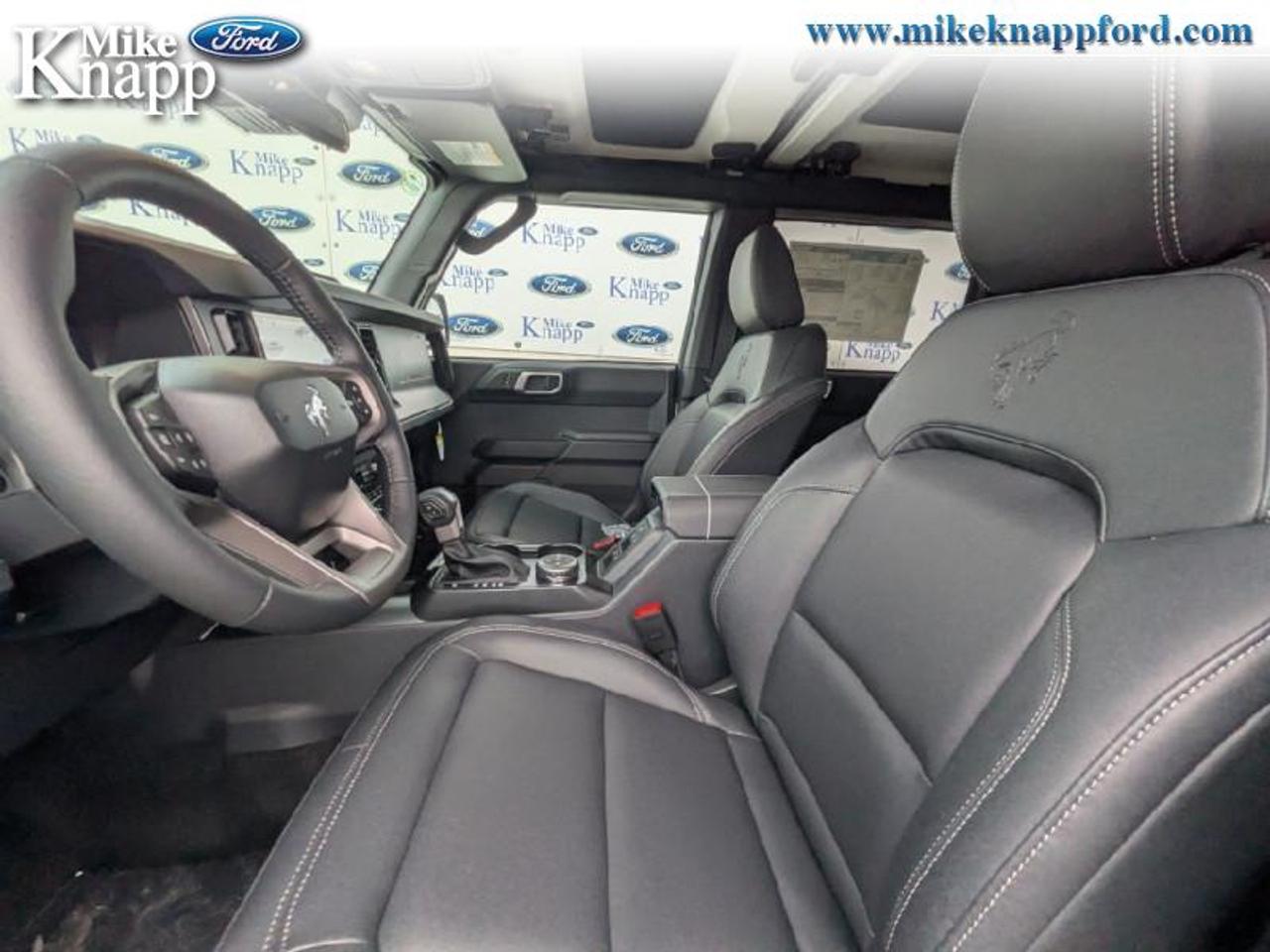 2026 Ford Bronco Big Bend Photo