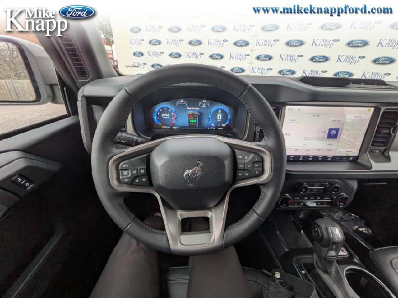 2026 Ford Bronco Big Bend Photo