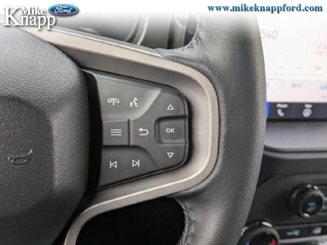 2026 Ford Bronco Big Bend Photo