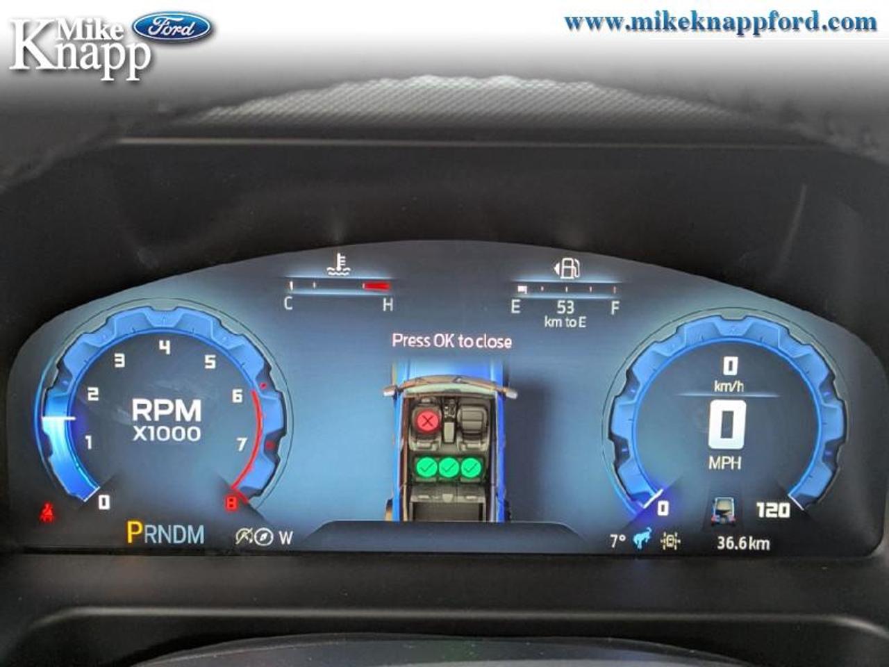 2026 Ford Bronco Big Bend Photo