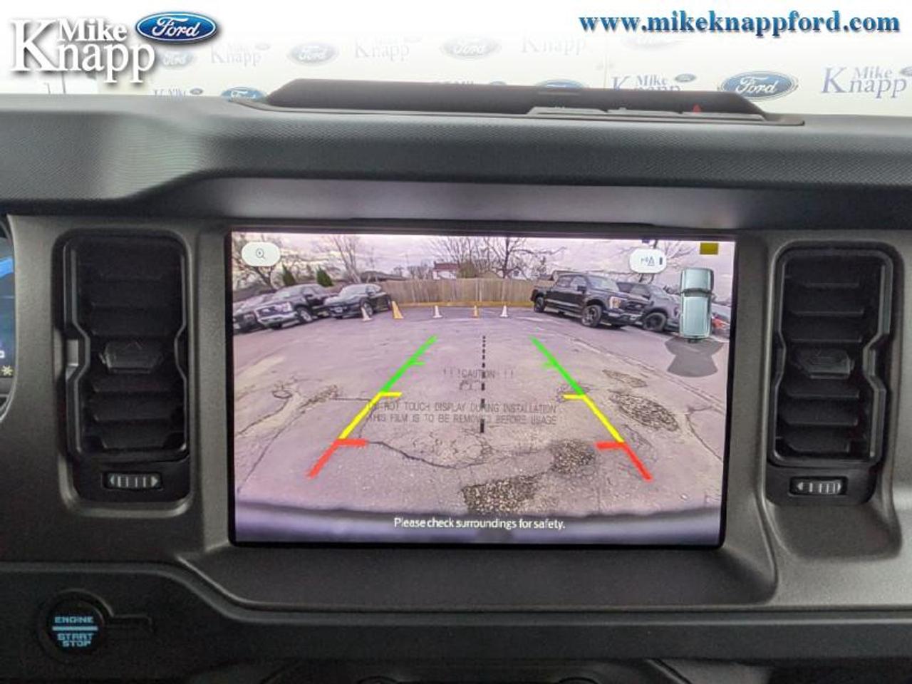 2026 Ford Bronco Big Bend Photo