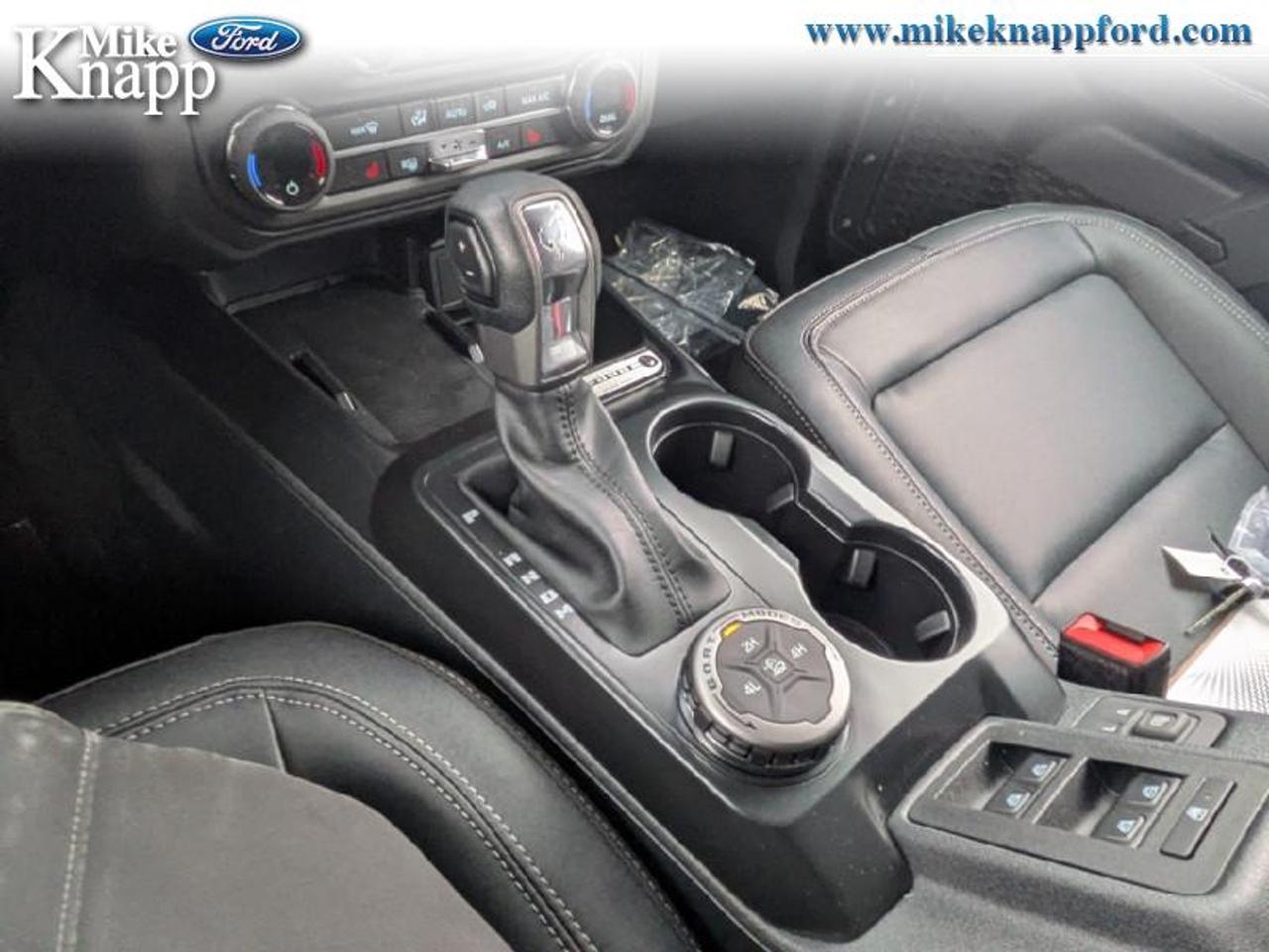 2026 Ford Bronco Big Bend Photo